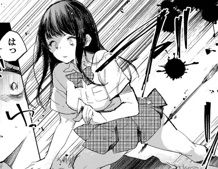 転生したらダルマ女子にされた嘘つきビッチ。|FANZAエロ漫画　作中画像